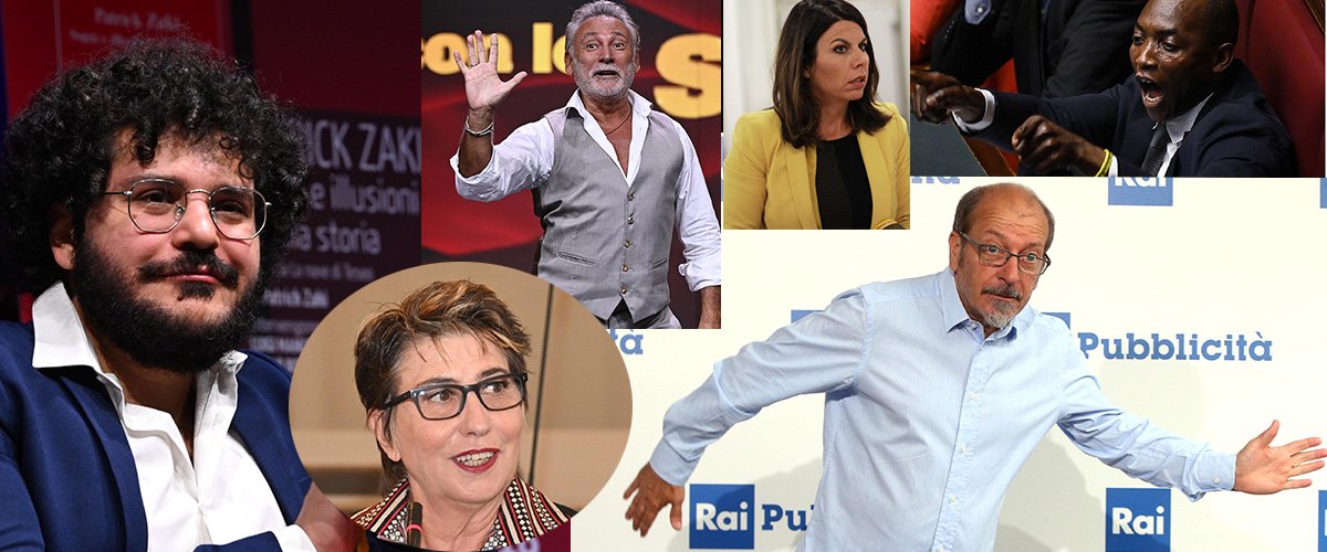 referendum da ridere la sinistra schiera dandini vergassola paolantoni il liberato dalla meloni zaki e il rinnegato da avs soumahoro da Secoloditalia.it referendum da ridere la sinistra schiera dandini vergassola paolantoni il liberato dalla meloni zaki e il rinnegato da avs soumahoro