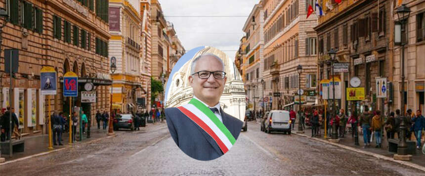Roma, l’ultima follia della sinistra: cambiare il nome a Via Nazionale. Troppo sovranista, meglio Via della Costituzione… Roma, l’ultima follia della sinistra: cambiare il nome a Via Nazionale. Troppo sovranista, meglio Via della Costituzione…