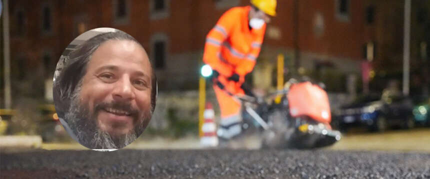 Tutte le strade (e le tangenti) portano a Roma: cinque arresti per lavori di viabilità, c’è anche Mirko Pellegrini Tutte le strade (e le tangenti) portano a Roma: cinque arresti per lavori di viabilità, c’è anche Mirko Pellegrini