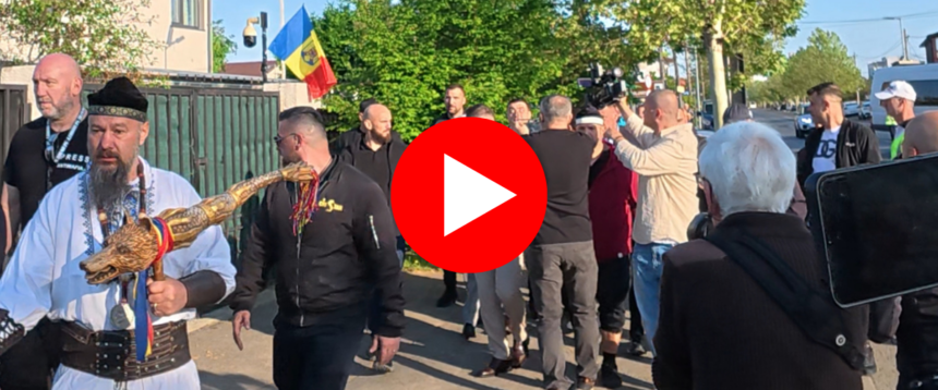 Romania al voto Simion