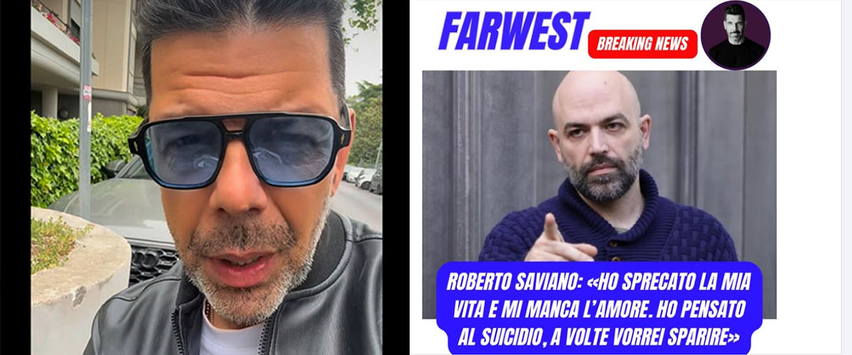 Salvo Sottile sbalordito: “In tantissimi odiano Saviano ma lo critica la gente normale, non i camorristi…” Salvo Sottile sbalordito: “In tantissimi odiano Saviano ma lo critica la gente normale, non i camorristi…”