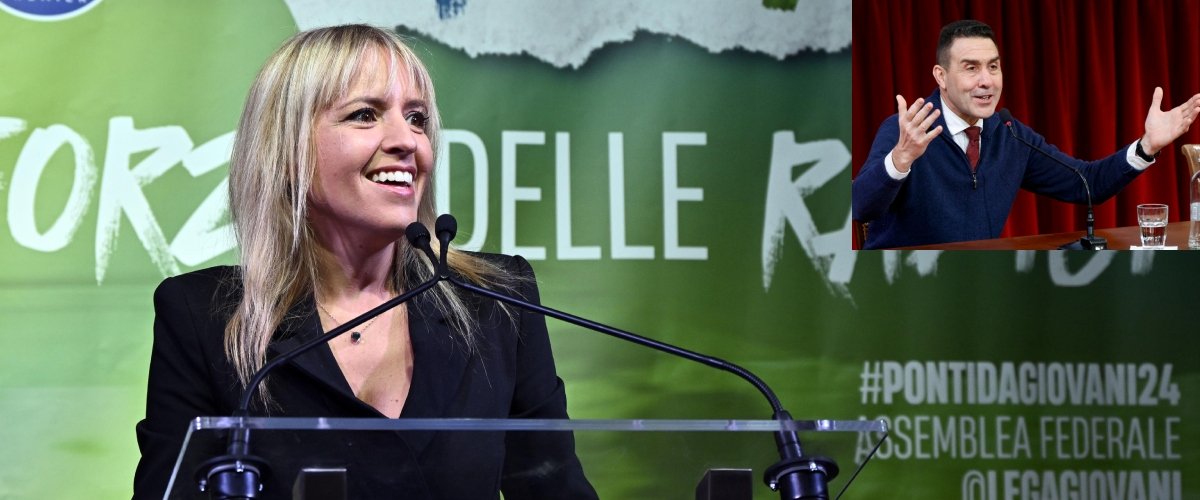 lega per la prima volta un vicesegretario donna silvia sardone guiderà il partito con salvini da Secoloditalia.it lega per la prima volta un vicesegretario donna silvia sardone guiderà il partito con salvini