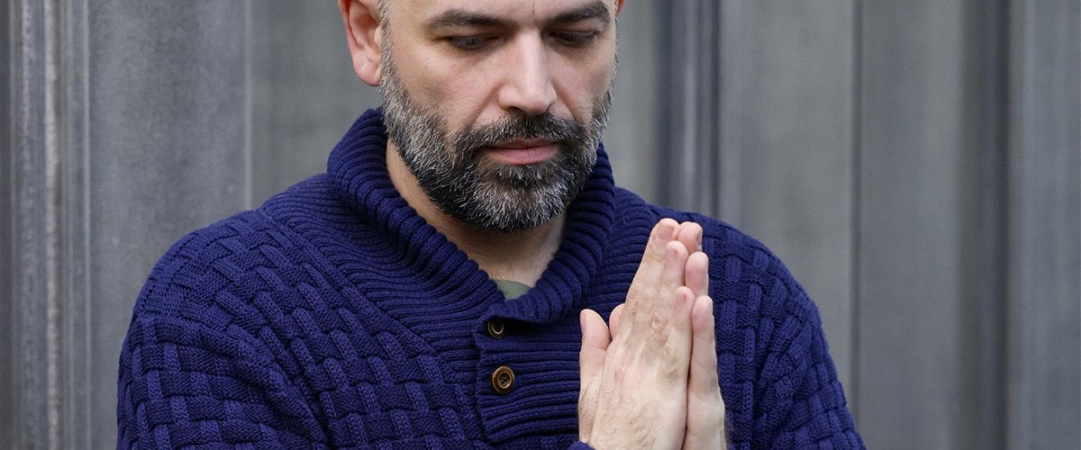 L’abisso di Saviano: “Ho sbagliato tutto, volevo suicidarmi”. Ma su Meloni non è pentito: “Le dissi bastarda per fare clamore” L’abisso di Saviano: “Ho sbagliato tutto, volevo suicidarmi”. Ma su Meloni non è pentito: “Le dissi bastarda per fare clamore”