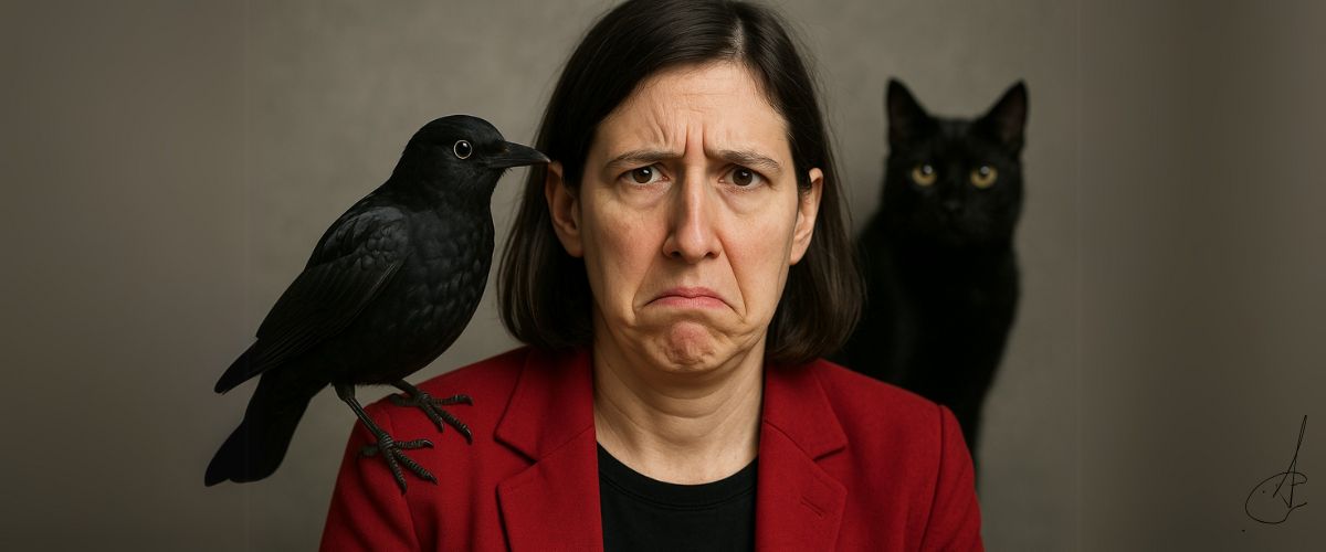 “Merlo” e “Gatto nero” scuotono il Pd: il mistero della congiura sicula dei votanti fake fa tremare la Schlein “Merlo” e “Gatto nero” scuotono il Pd: il mistero della congiura sicula dei votanti fake fa tremare la Schlein