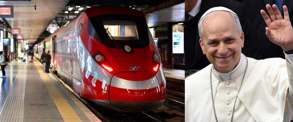 Il primo “miracolo” di Papa Leone XIV: ritirato lo sciopero dei treni del 17 maggio