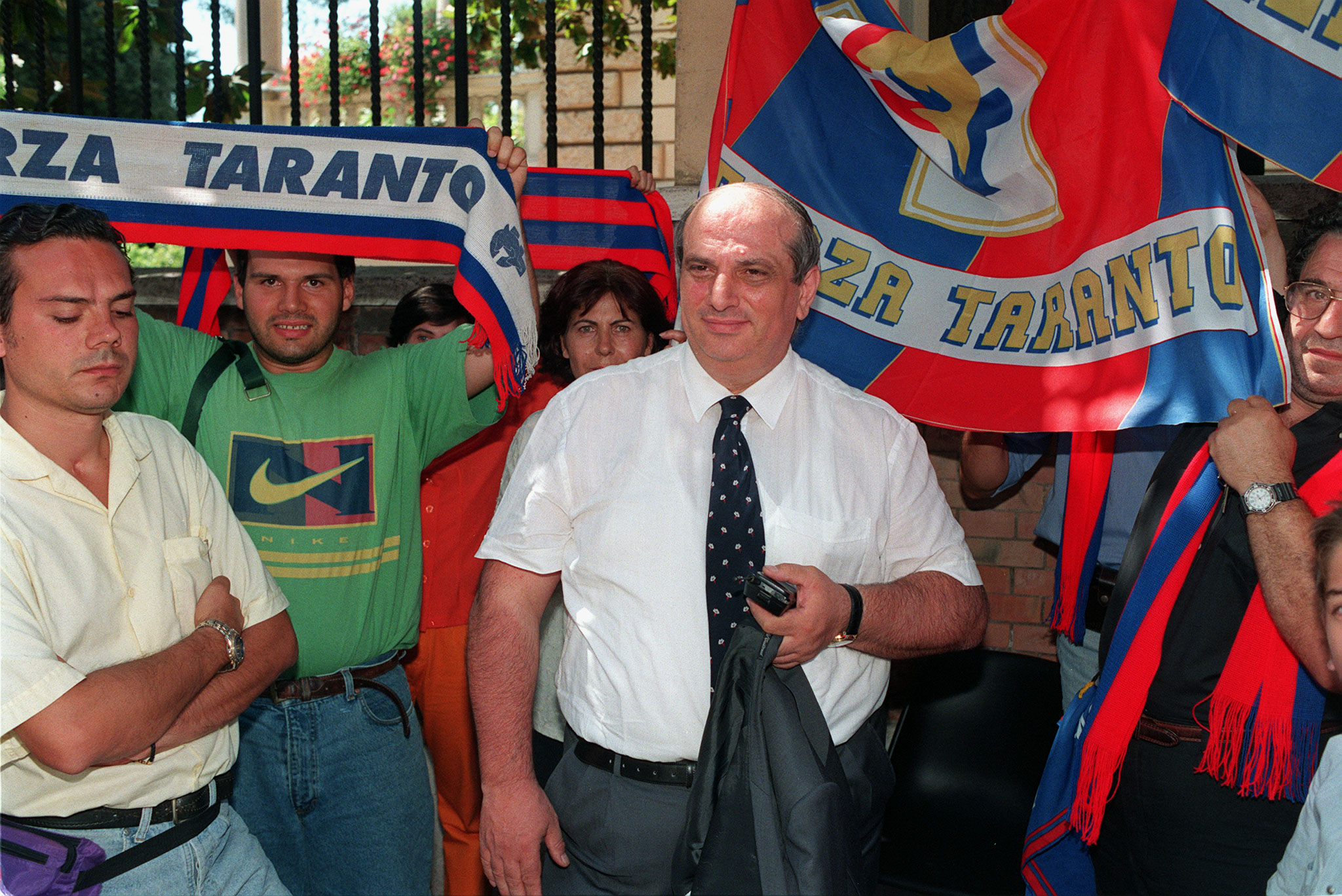 Addio a Giancarlo Cito, vulcanico ex sindaco di Taranto: in tv aveva anticipato pure Berlusconi (video) Addio a Giancarlo Cito, vulcanico ex sindaco di Taranto: in tv aveva anticipato pure Berlusconi (video)