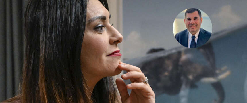 Mazzette a Sorrento, l’inchiesta lambisce il Pd: indagato un assistente della vicepresidente Ue Pina Picierno Mazzette a Sorrento, l’inchiesta lambisce il Pd: indagato un assistente della vicepresidente Ue Pina Picierno