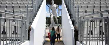 Sorteggiati i tabelloni degli Internazionali di Roma