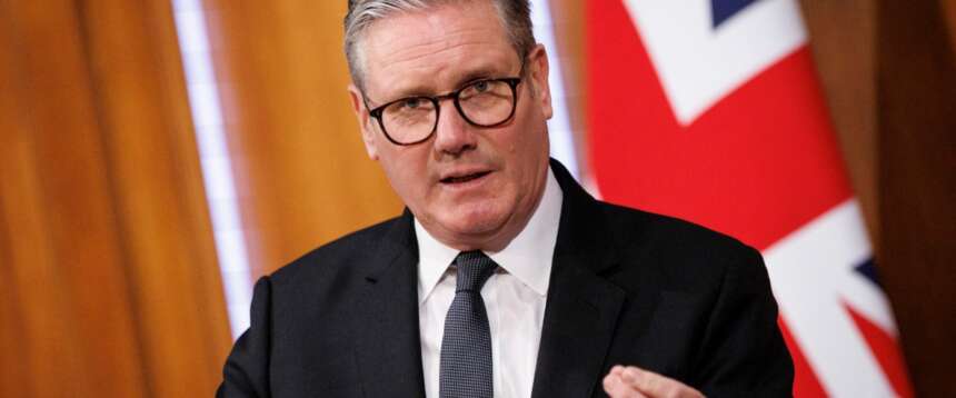 Brexit addio? Presto un accordo Londra-Bruxelles. Starmer verso una nuova “partnership strategica” con la Ue Brexit addio? Presto un accordo Londra-Bruxelles. Starmer verso una nuova “partnership strategica” con la Ue