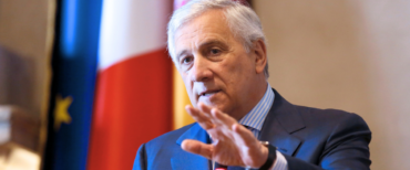 Tajani Israele