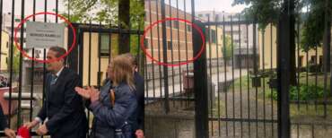 Ennesimo sfregio alla memoria di Sergio Ramelli: divelta e rubata la targa del giardino di Cassano d’Adda