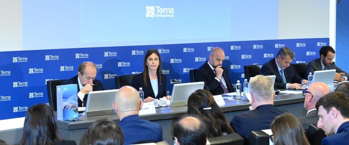 terna approvato il bilancio 2024 via libera a un dividendo di 3962 centesimi per azione