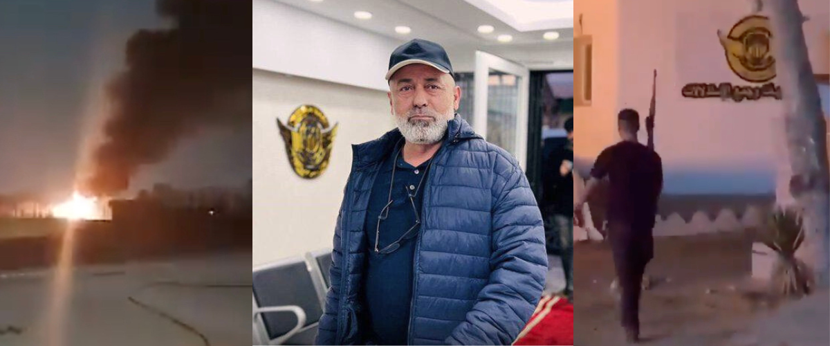 libia ucciso il capo miliziano gheniwa tripoli piomba nel caos diversi feriti ma i social mostrano i cadaveri per strada