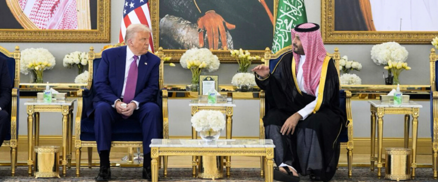 Trump Arabia Saudita Trump Arabia Saudita
