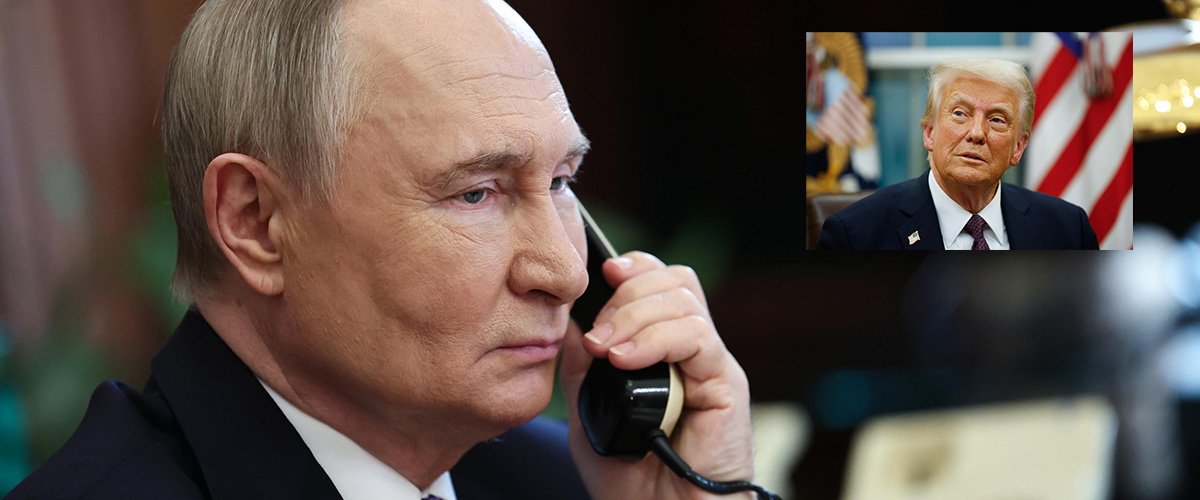 Trump minaccia Putin: “Sta giocando col fuoco: finora ho evitato cose brutte alla Russia ma…” Trump minaccia Putin: “Sta giocando col fuoco: finora ho evitato cose brutte alla Russia ma…”