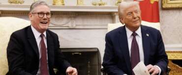 Dazi, Usa e Gran Bretagna firmano la grande intesa. Trump: sono entusiasta, Starmer: giornata storica