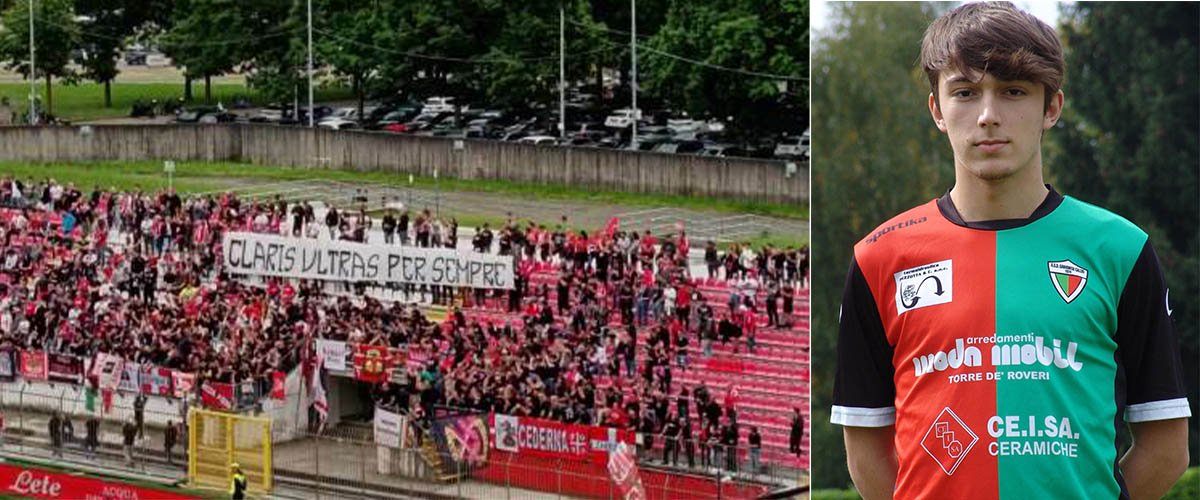 Sangue sul campionato: ucciso a coltellate un tifoso dell’Atalanta dopo una lite al bar con un interista Sangue sul campionato: ucciso a coltellate un tifoso dell’Atalanta dopo una lite al bar con un interista