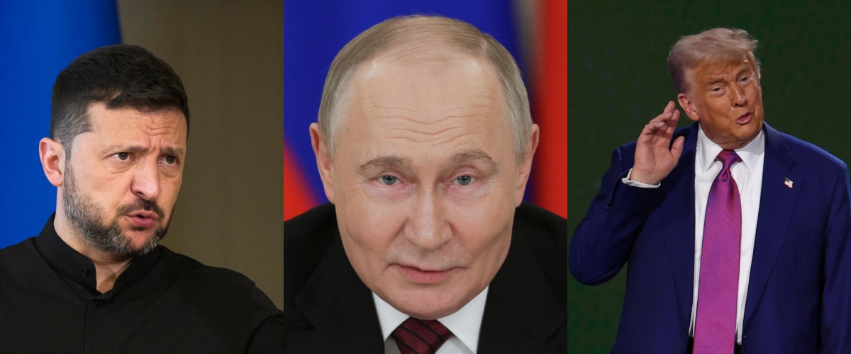 Putin ai volenterosi: “Deficienti”. Zelensky: “Se non viene in Turchia, sanzioni pesanti”. Il pressing della ...