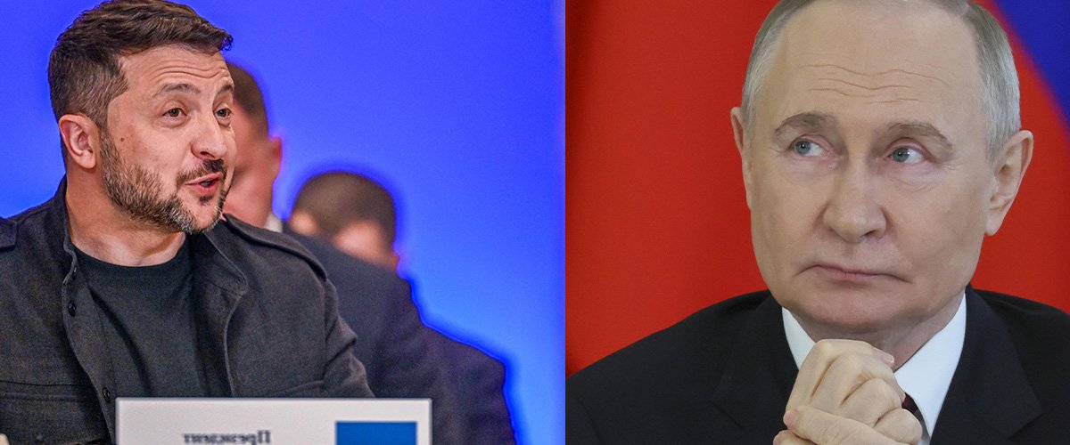 Vertice Ucraina Russia giovedì a Istanbul se Mosca accetta la tregua. Zelensky: “Lo aspetto lì, niente scuse” Vertice Ucraina Russia giovedì a Istanbul se Mosca accetta la tregua. Zelensky: “Lo aspetto lì, niente scuse”