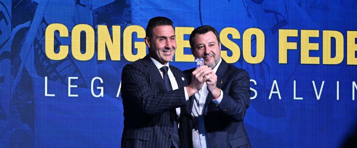Vannacci nuovo vice di Salvini: “Sono lusingato. Nessun nuovo partito, ma la Decima non si tocca”