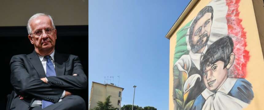 Veltroni torna sulla “ferita aperta di Primavalle” Veltroni torna sulla “ferita aperta di Primavalle”