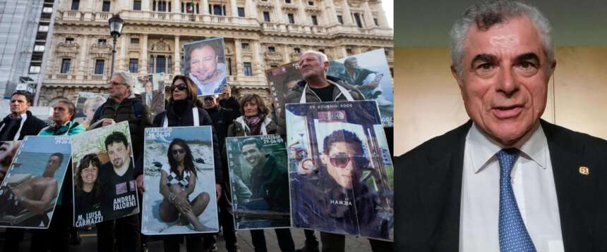 Strage di Viareggio, la Corte d’Appello conferma la condanna a 5 anni per Moretti, l’ex ad di Fs Strage di Viareggio, la Corte d’Appello conferma la condanna a 5 anni per Moretti, l’ex ad di Fs