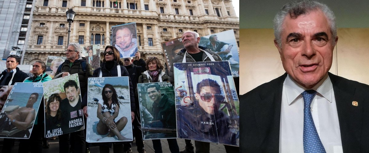 strage di viareggio la corte d appello conferma la condanna a 5 anni per moretti l ex ad di fs