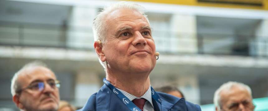 Il ministro Paolo Zangrillo. Negli ultimi 15 mesi nella Pubblica amministrazione sono state registrate 406mila procedure per le assunzioni Il ministro Paolo Zangrillo. Negli ultimi 15 mesi nella Pubblica amministrazione sono state registrate 406mila procedure per le assunzioni