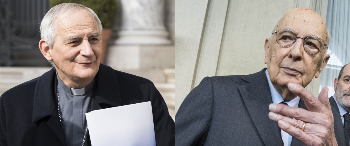 toppa pazzesca da Secoloditalia.it la toppa pazzesca della sinistra sull astensione ai referendum da napolitano a zuppi la rivendicarono anche le loro icone