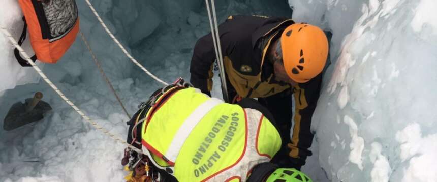 Ecco chi sono i due alpinisti ritrovati morti sul Monviso: i parenti avevano lanciato l’allarme della scomparsa Ecco chi sono i due alpinisti ritrovati morti sul Monviso: i parenti avevano lanciato l’allarme della scomparsa