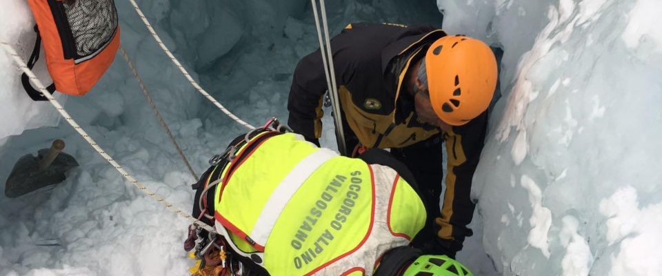 ecco chi sono i due alpinisti ritrovati morti sul monviso i parenti avevano lanciato l8217allarme della scomparsa