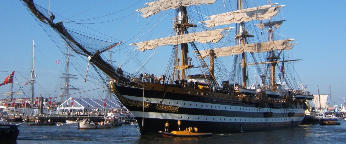 amerigo vespucci la nave da sogno in un viaggio tv tra storia bellezza e note d8217opera