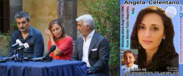 Angela Celentano, la pista turca riaccende la speranza