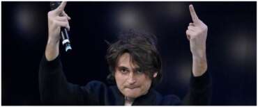 Angelo Duro: “Avrei evaso solo 150mila euro? Mica sono un pezzente”. E promuove il suo film su Netflix