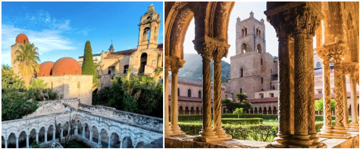 arabo normanno un mito da sfatare la vera identit224 dell8217architettura medievale in sicilia tra eredit224 bizantina e influenze islamiche