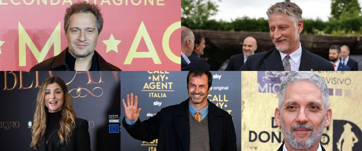 pace fatta tra attori e giuli smontata la rivolta dialogo e fiducia sulle nuove misure del governo elio germano è rimasto solo…