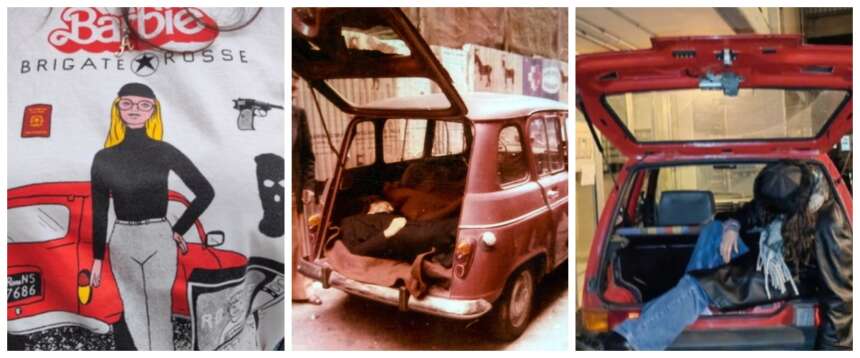 Barbie Brigate Rosse e il meme horror di Aldo Moro: all’università di Trento il terrorismo rosso sale in cattedra Barbie Brigate Rosse e il meme horror di Aldo Moro: all’università di Trento il terrorismo rosso sale in cattedra