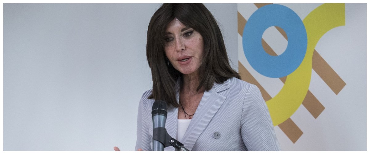 «Attrazione di cervelli e di talenti? L’Italia c’è. Ed è un bene per tutta Europa». Parla Anna Maria Bernini «Attrazione di cervelli e di talenti? L’Italia c’è. Ed è un bene per tutta Europa». Parla Anna Maria Bernini