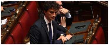Bignami rinfresca la memoria alla sinistra: “Meloni non farà come D’Alema in Serbia” (video)