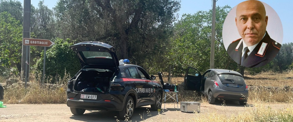 Carabiniere ucciso, il commerciante incensurato arrestato aveva un arsenale in casa: pistole, fucili, munizioni, silenziatori Carabiniere ucciso, il commerciante incensurato arrestato aveva un arsenale in casa: pistole, fucili, munizioni, silenziatori