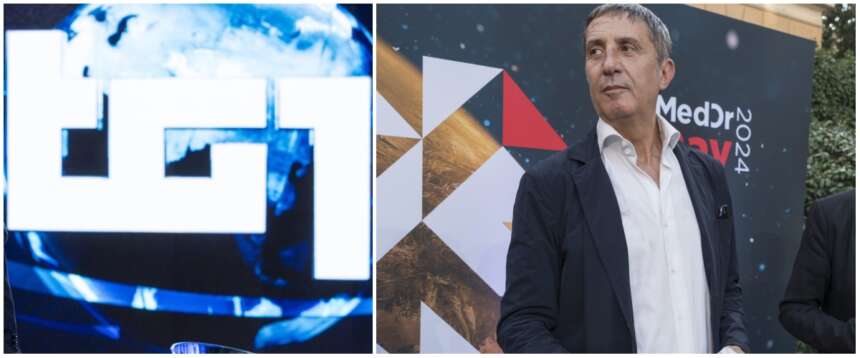 Chiocci racconta il suo Tg1: “Altro che TeleMeloni, in passato c’erano davvero TeleConte e TeleDraghi” Chiocci racconta il suo Tg1: “Altro che TeleMeloni, in passato c’erano davvero TeleConte e TeleDraghi”