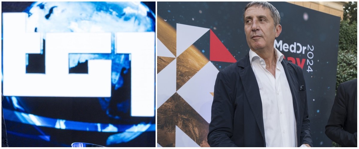 Chiocci racconta il suo Tg1: “Altro che TeleMeloni, in passato c’erano davvero TeleConte e TeleDraghi” Chiocci racconta il suo Tg1: “Altro che TeleMeloni, in passato c’erano davvero TeleConte e TeleDraghi”