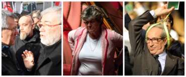 Camusso, Cofferati, D’Antoni e compagni: quei leader sindacali che sono andati a comandare prima di Sbarra