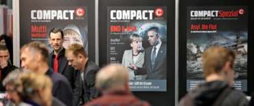 Il tribunale tedesco salva la rivista sovranista ‘Compact’: una vittoria per la libertà d’espressione