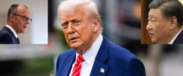 Trump ha firmato i dazi del 50% su acciaio e alluminio. Merz vola a Washington