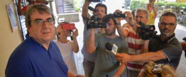 Don Biancalani Vicofaro