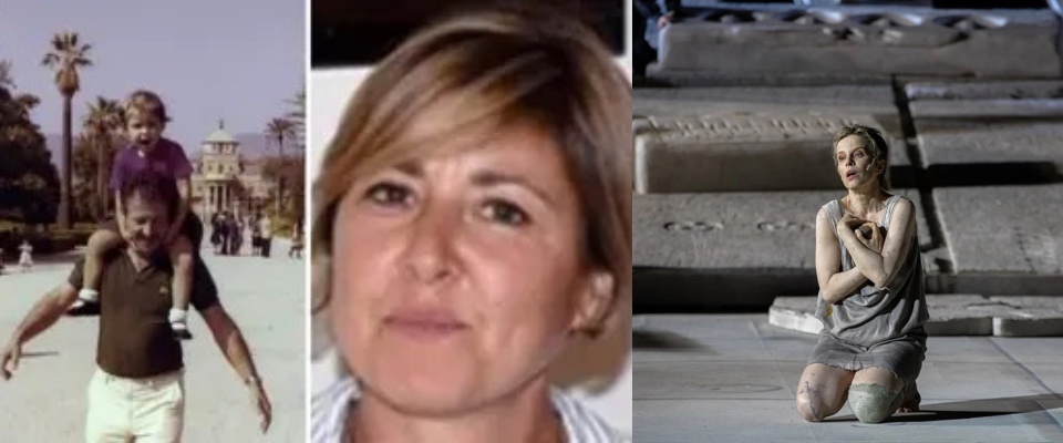 La tragedia di Sofocle a Siracusa. Fiammetta diventa l’Elettra nella tragedia del giudice Paolo Borsellino La tragedia di Sofocle a Siracusa. Fiammetta diventa l’Elettra nella tragedia del giudice Paolo Borsellino