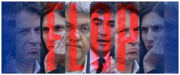 Spallata al governo? Macché. Gli italiani fanno spallucce al “campo tragico”