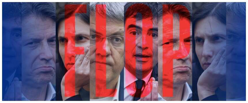 Spallata al governo? Macché. Gli italiani fanno spallucce al “campo tragico” Spallata al governo? Macché. Gli italiani fanno spallucce al “campo tragico”