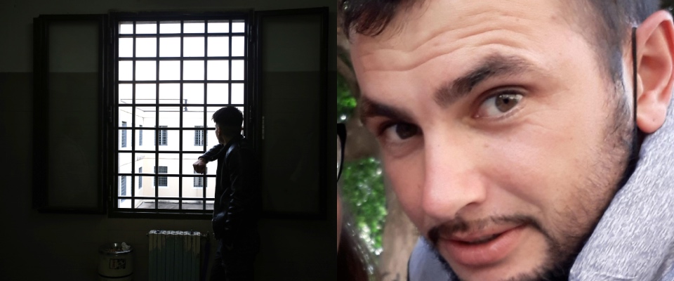 Killer delle escort ustionato in cella con l’olio bollente: indagati tre agenti penitenziari Killer delle escort ustionato in cella con l’olio bollente: indagati tre agenti penitenziari